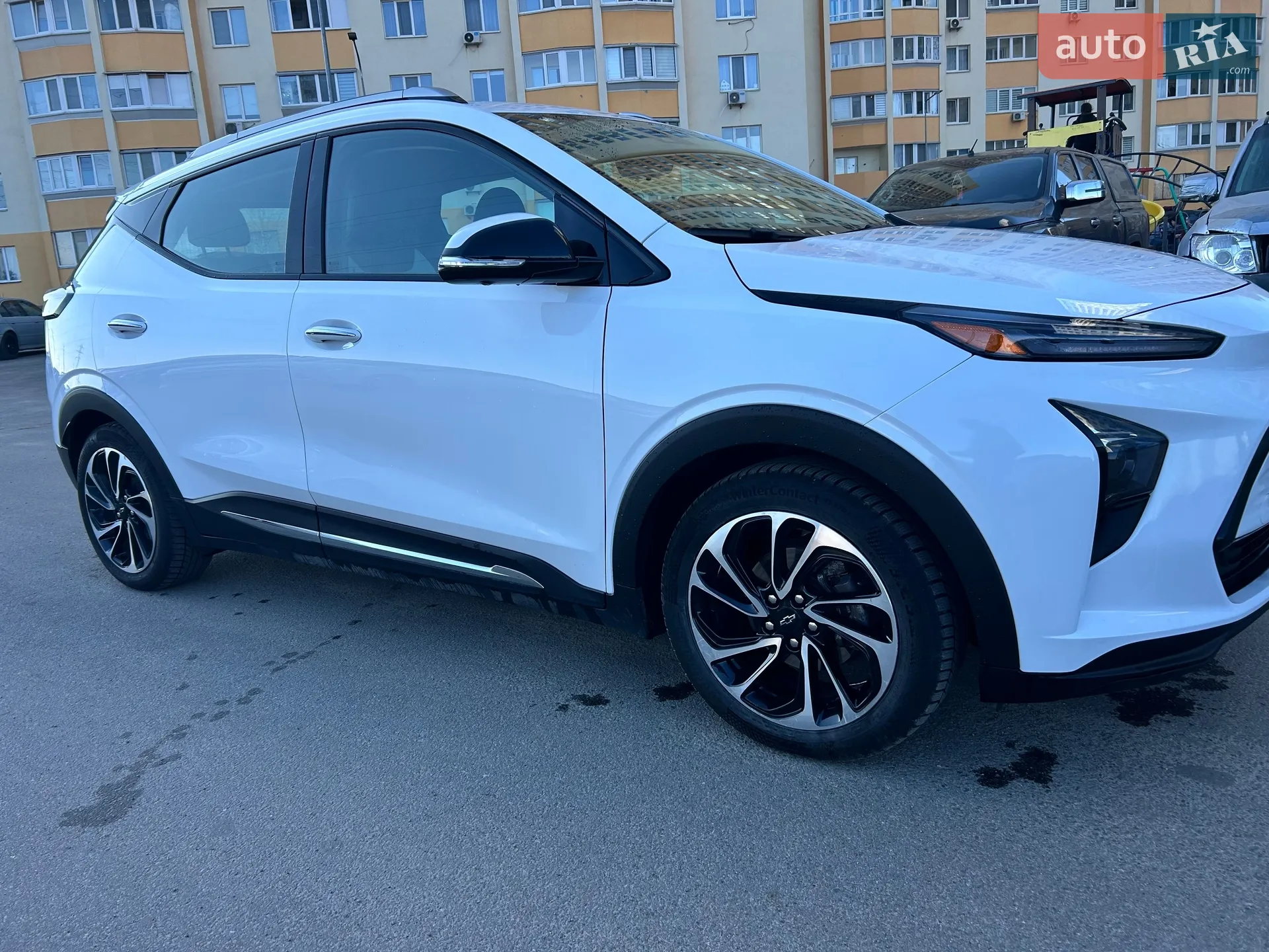 2022 Chevrolet Bolt EUV - мініатюра 3