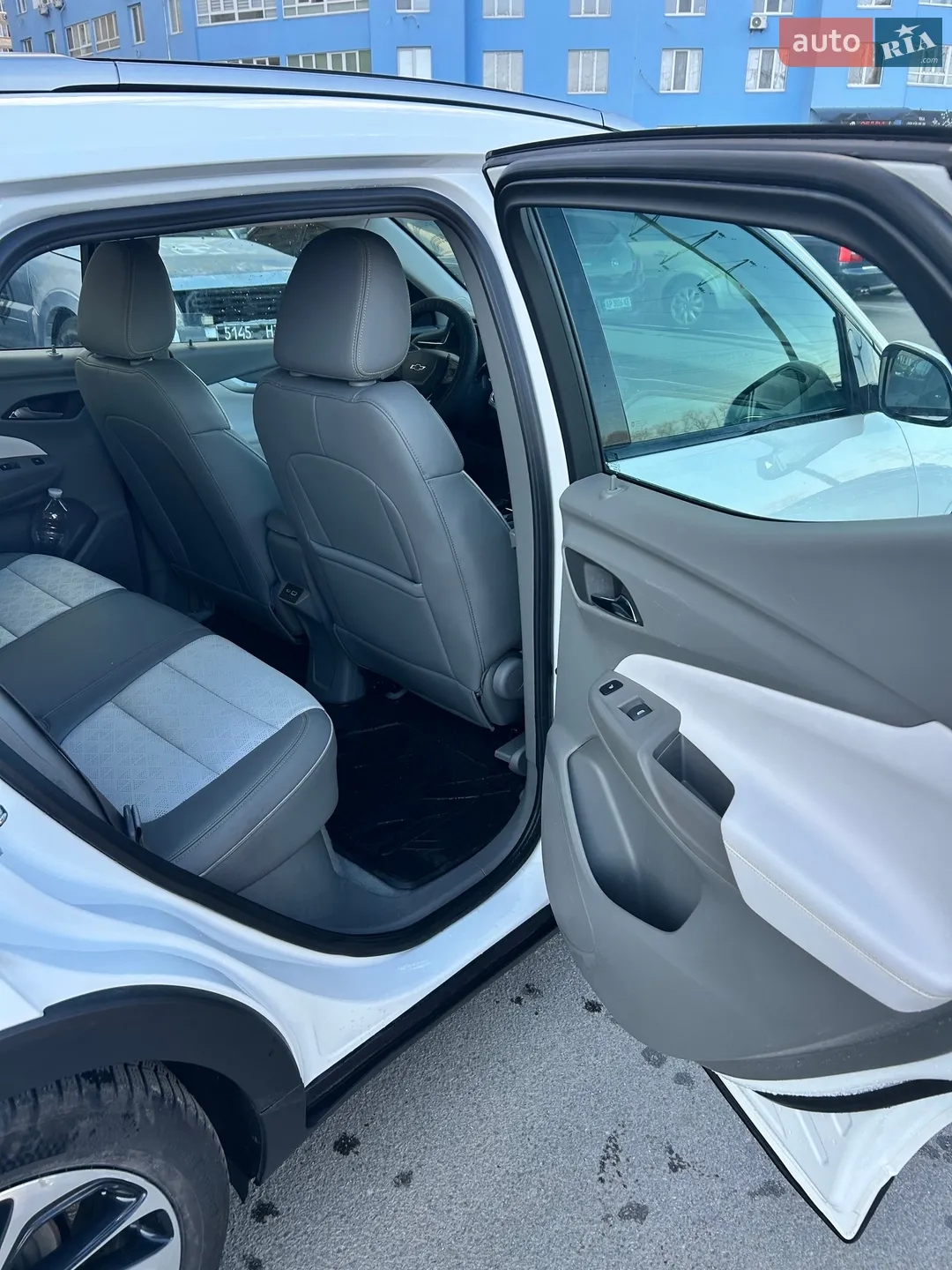 2022 Chevrolet Bolt EUV - мініатюра 7