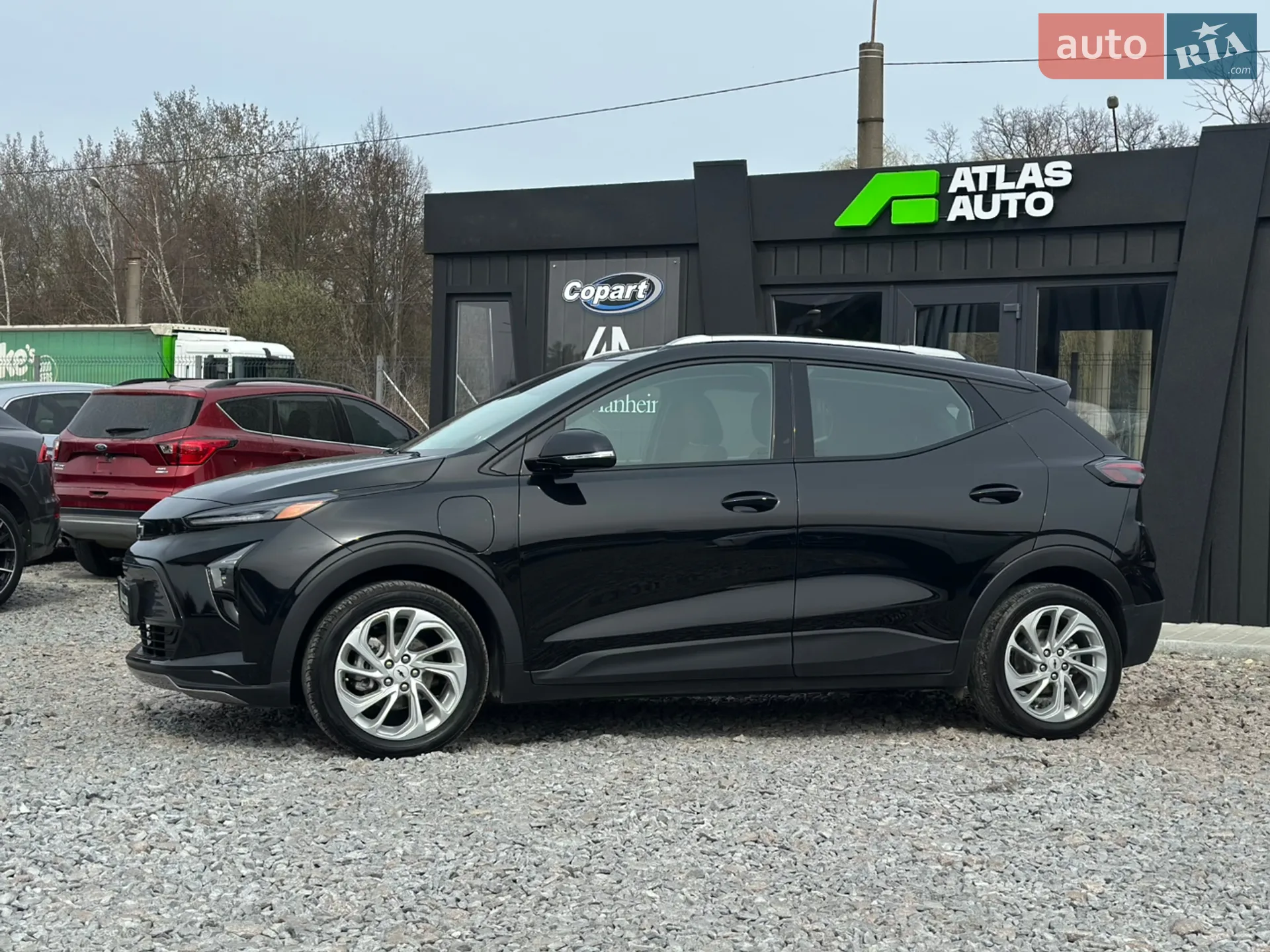 2023 Chevrolet Bolt EUV - мініатюра 3