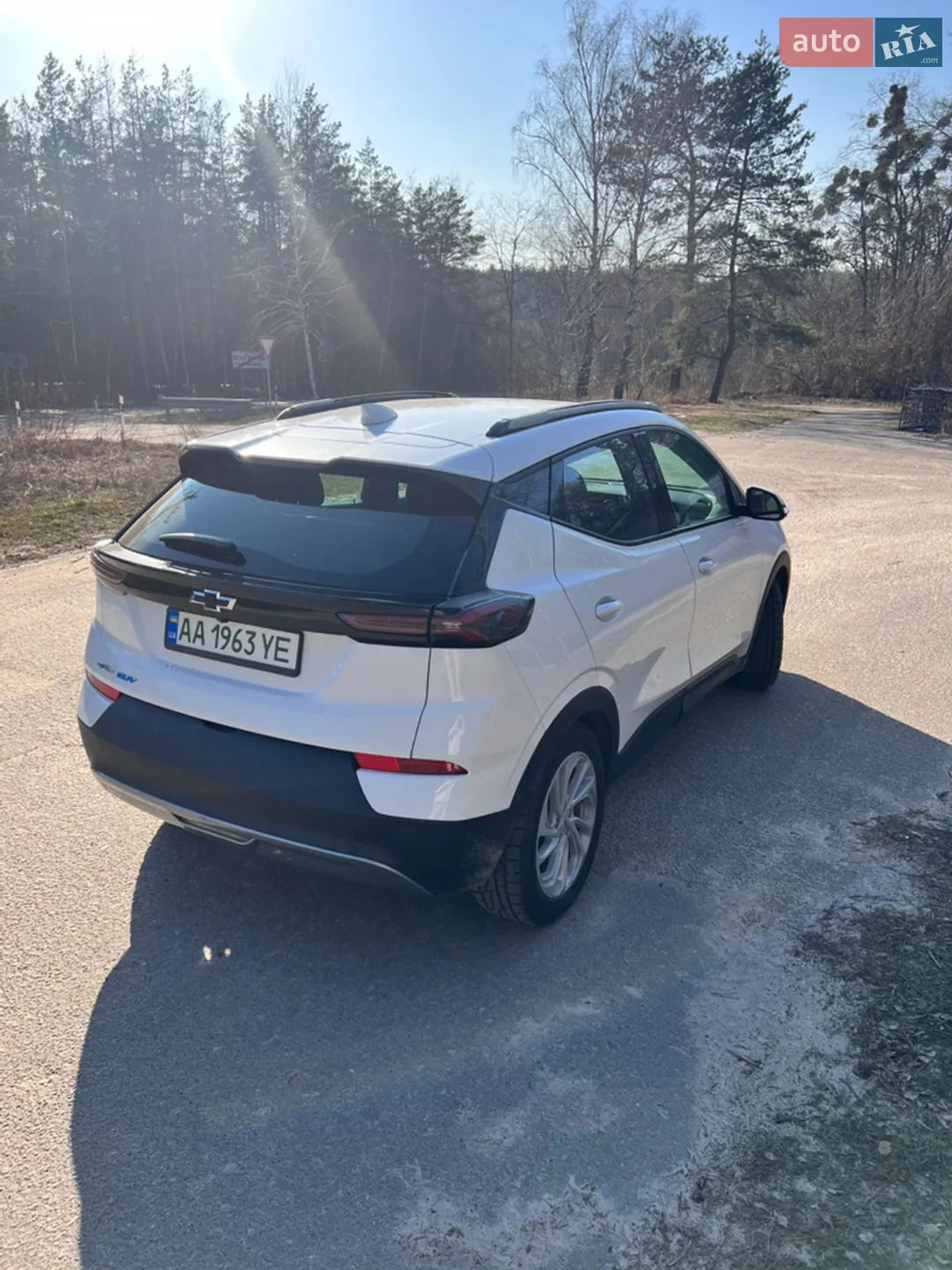 2023 Chevrolet Bolt EUV - мініатюра 8
