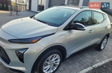 Позашляховик / Кросовер Chevrolet Bolt EUV 2023 в Львові