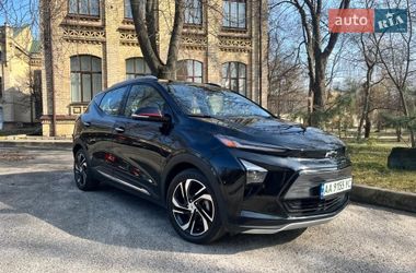 Внедорожник / Кроссовер Chevrolet Bolt EUV 2023 в Киеве