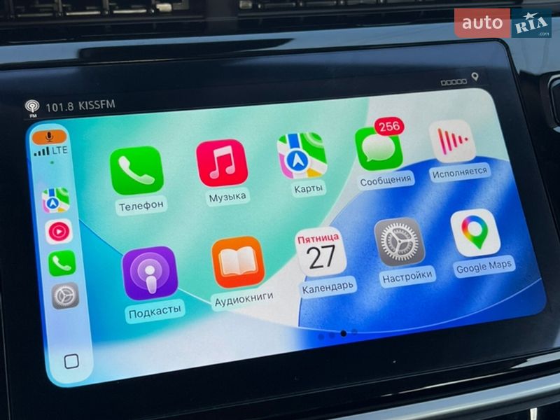 Внедорожник / Кроссовер Chevrolet Bolt EUV 2023 в Одессе фото 20 Внедорожник / Кроссовер Chevrolet Bolt EUV 2023 в Одессе