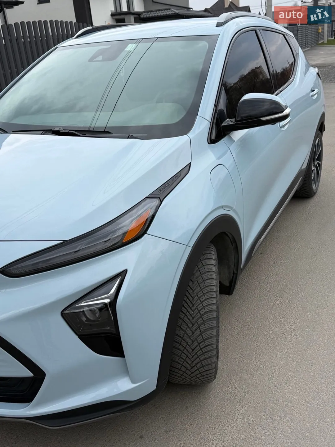 2021 Chevrolet Bolt EUV - мініатюра 3