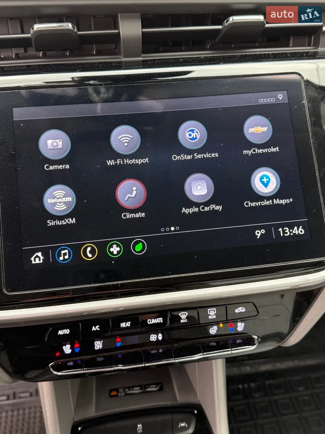 2021 Chevrolet Bolt EUV - мініатюра 11