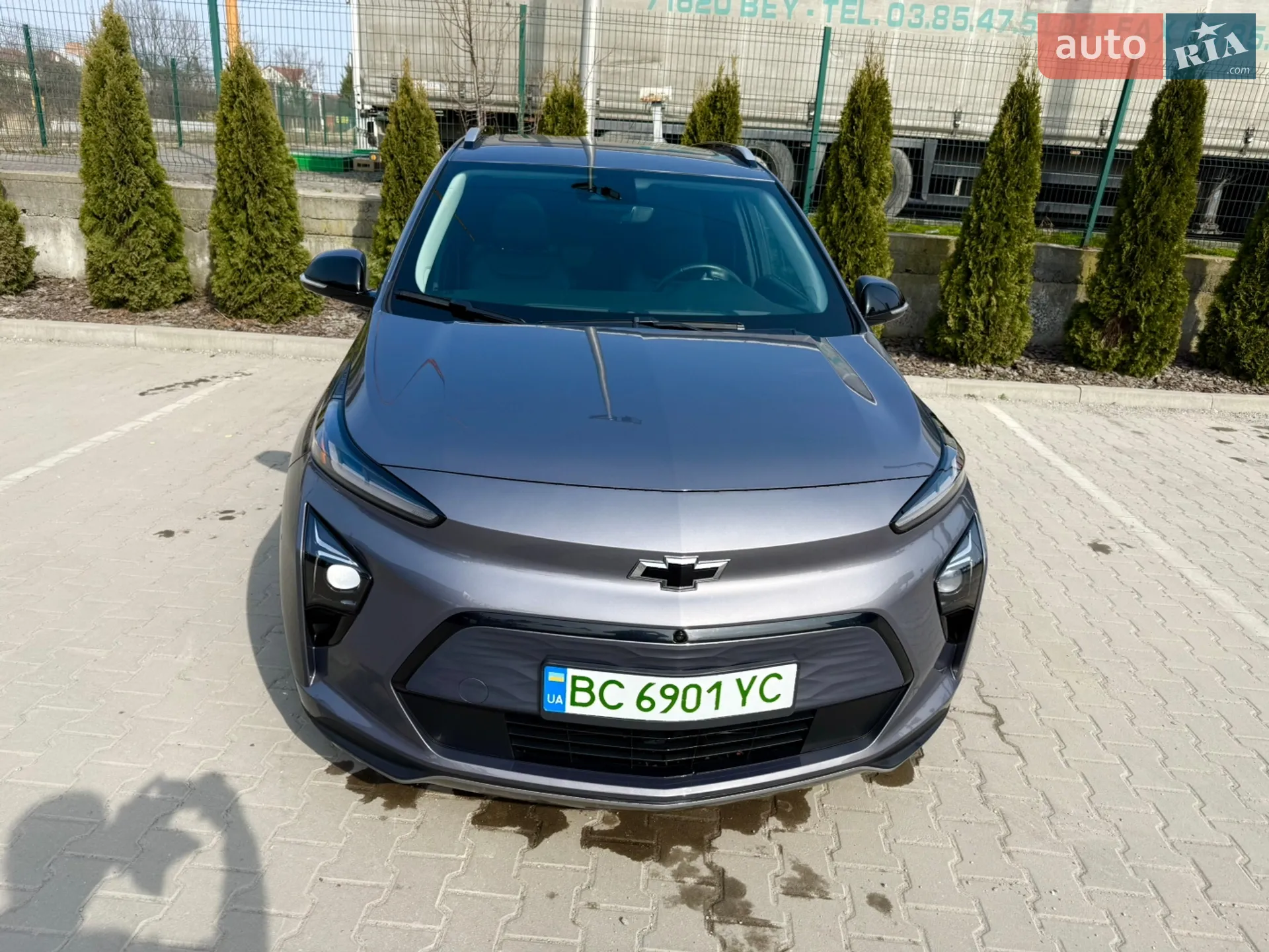 2022 Chevrolet Bolt EUV - мініатюра 19