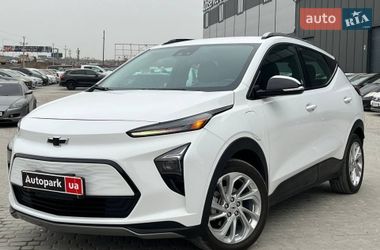 Внедорожник / Кроссовер Chevrolet Bolt EUV 2023 в Львове