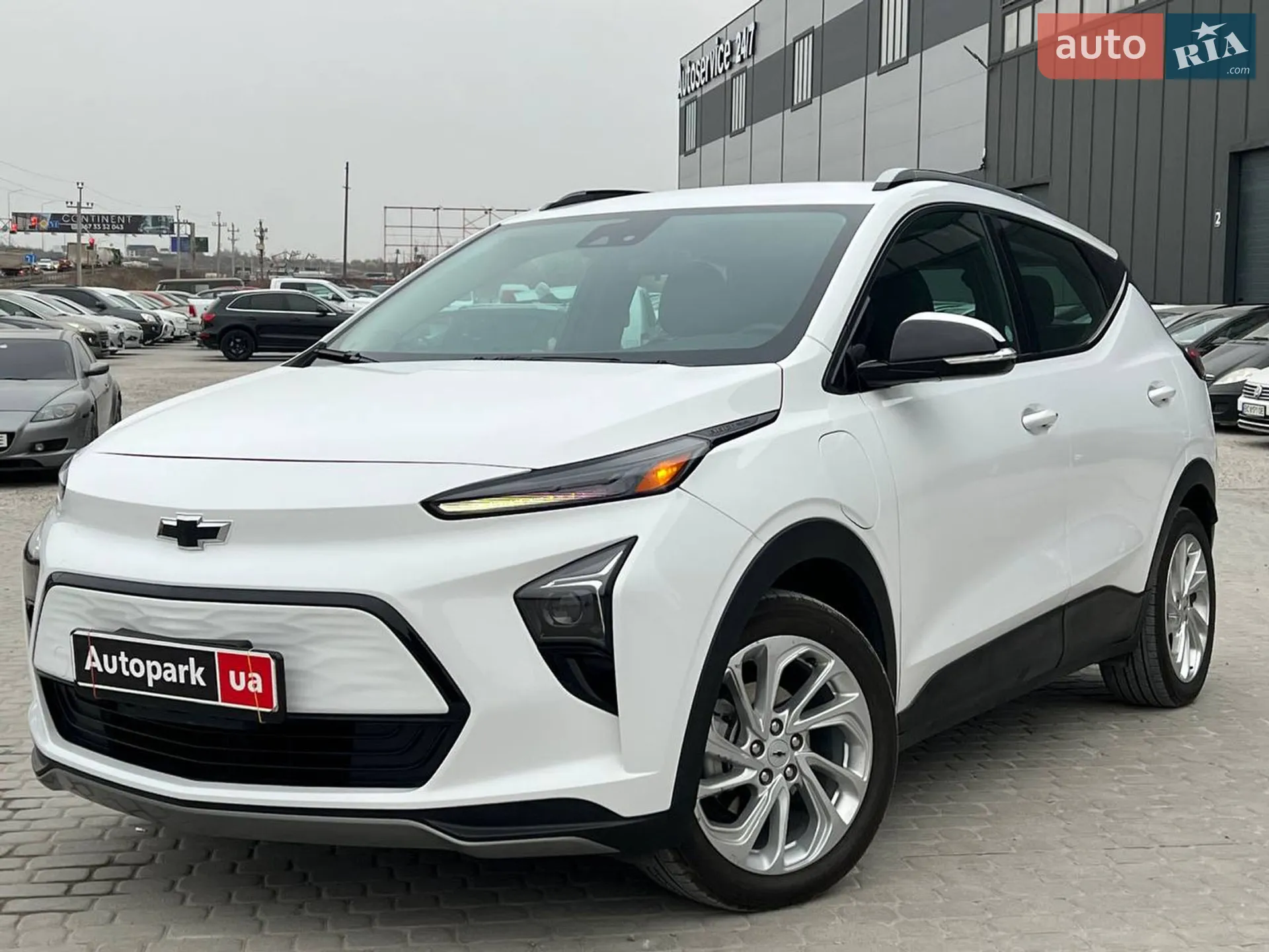 Chevrolet Bolt EUV 2023