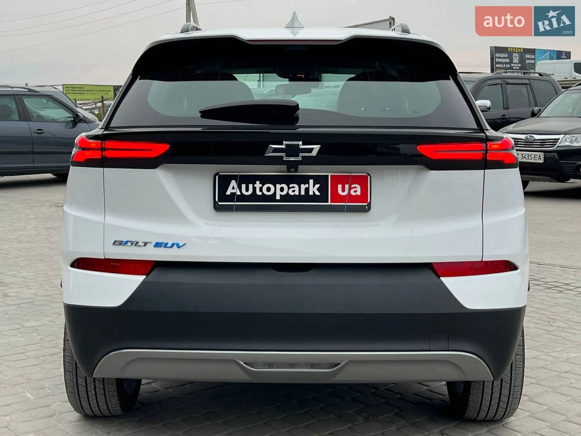 2023 Chevrolet Bolt EUV - мініатюра 6