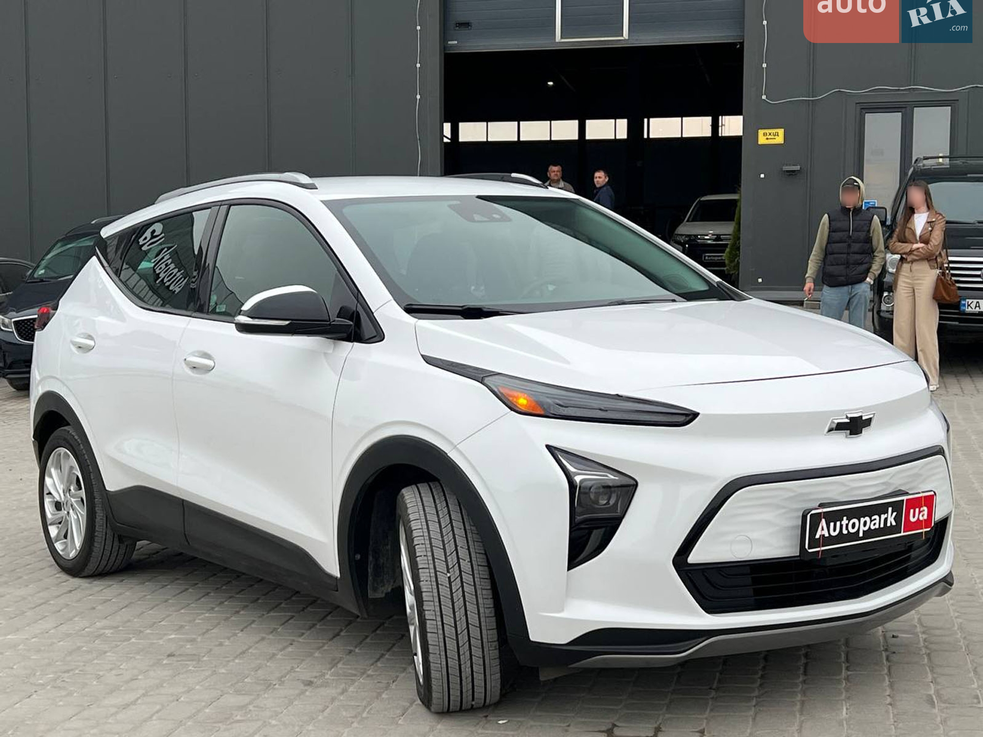 2023 Chevrolet Bolt EUV - мініатюра 11