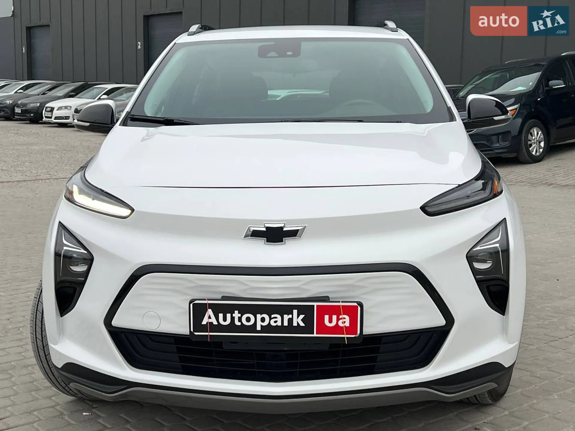 2023 Chevrolet Bolt EUV - мініатюра 13