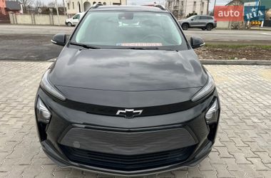 Внедорожник / Кроссовер Chevrolet Bolt EUV 2023 в Ивано-Франковске