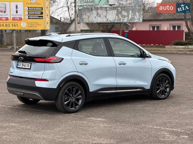 Внедорожник / Кроссовер Chevrolet Bolt EUV 2022 в Первомайске
