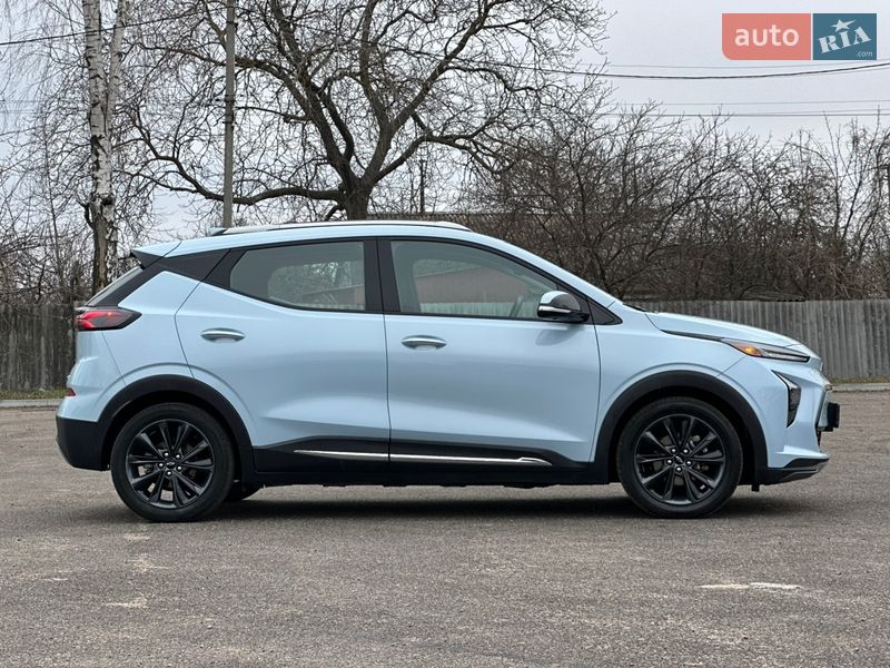 Внедорожник / Кроссовер Chevrolet Bolt EUV 2022 в Первомайске