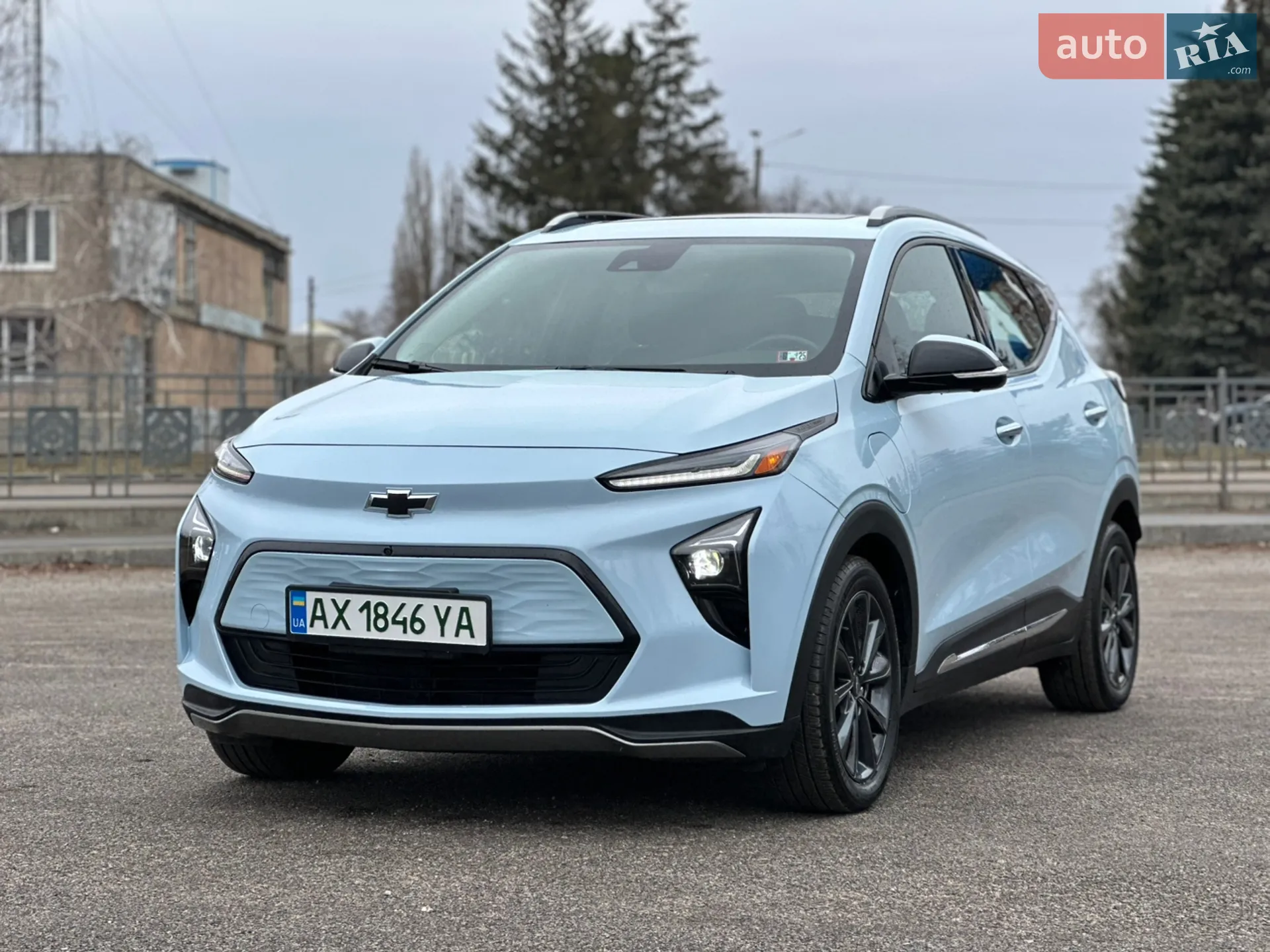 2022 Chevrolet Bolt EUV - мініатюра 15