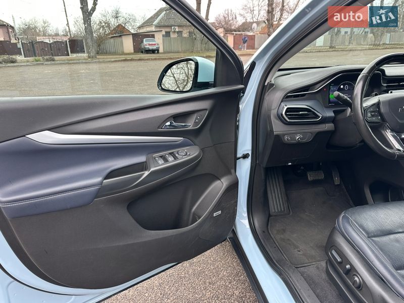 Внедорожник / Кроссовер Chevrolet Bolt EUV 2022 в Первомайске
