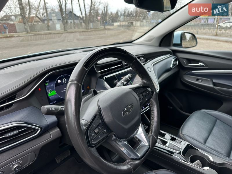 Внедорожник / Кроссовер Chevrolet Bolt EUV 2022 в Первомайске