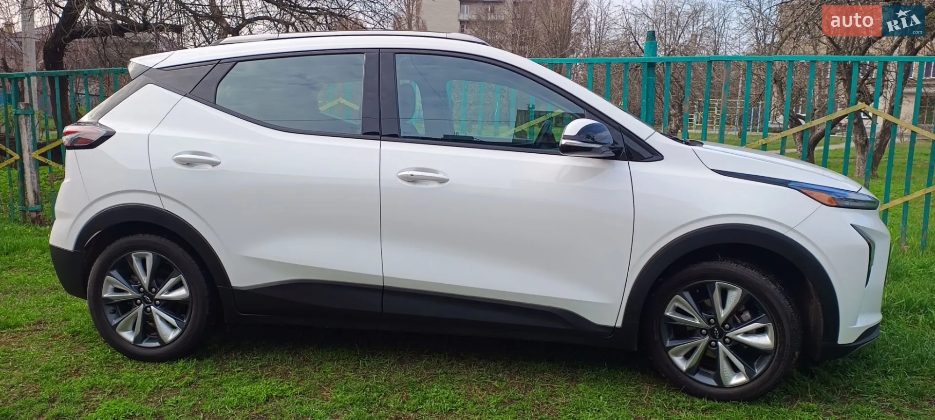 2023 Chevrolet Bolt EUV - мініатюра 2