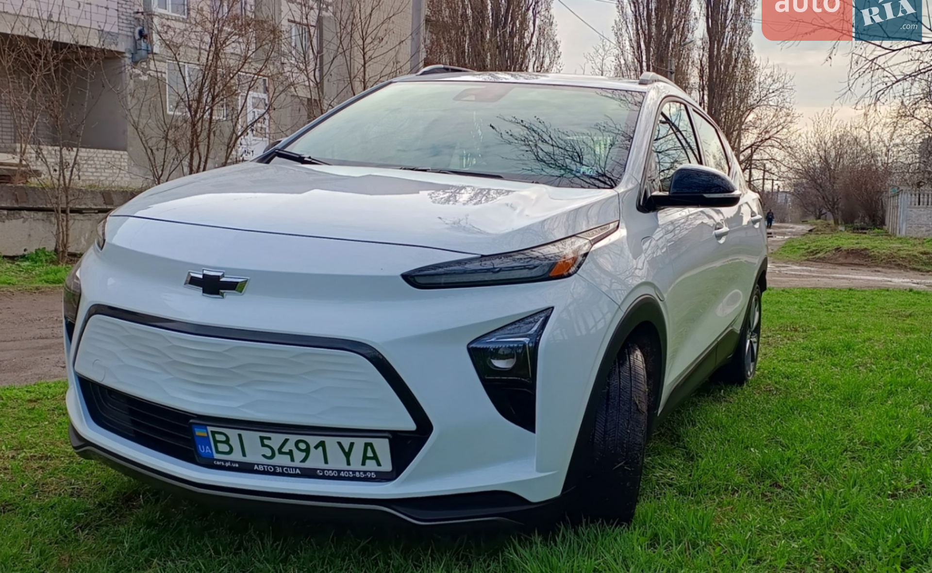 2023 Chevrolet Bolt EUV - мініатюра 8