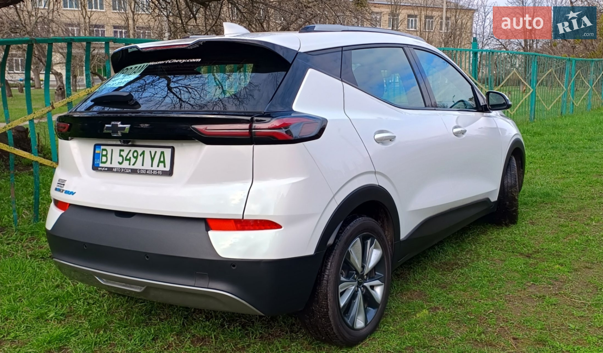 2023 Chevrolet Bolt EUV - мініатюра 10