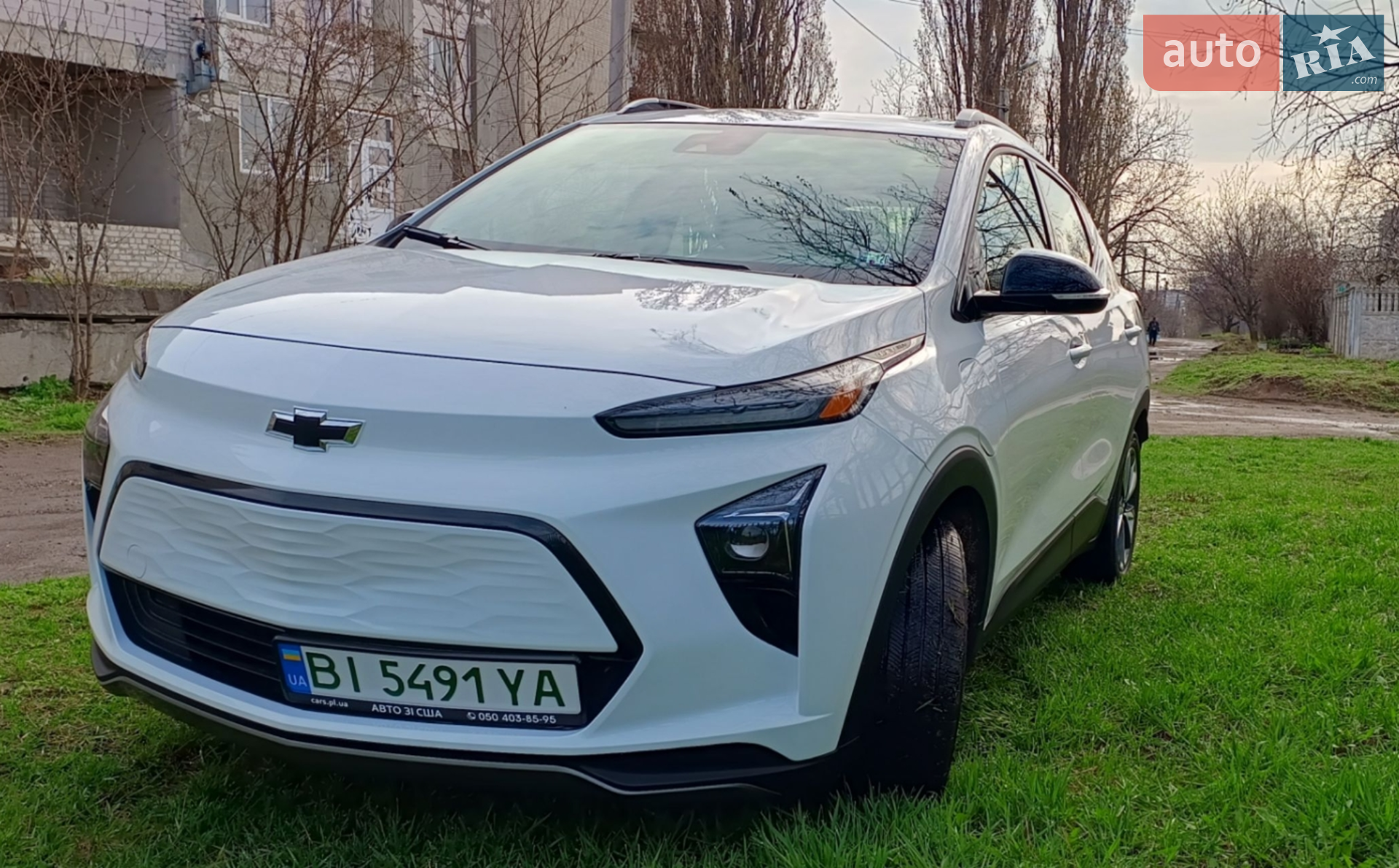 2023 Chevrolet Bolt EUV - мініатюра 21