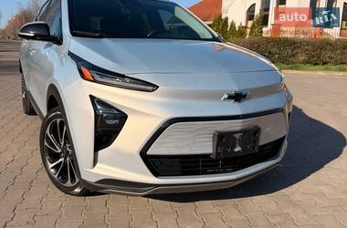Позашляховик / Кросовер Chevrolet Bolt EUV 2023 в Одесі