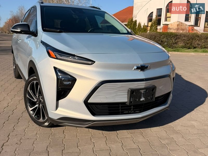 Chevrolet Bolt EUV 2023