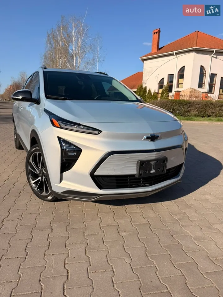 2023 Chevrolet Bolt EUV - мініатюра 61