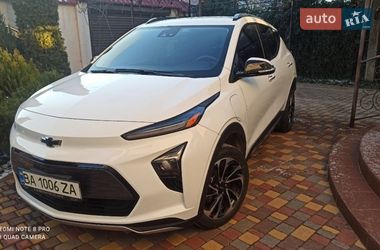 Позашляховик / Кросовер Chevrolet Bolt EUV 2023 в Любашівці