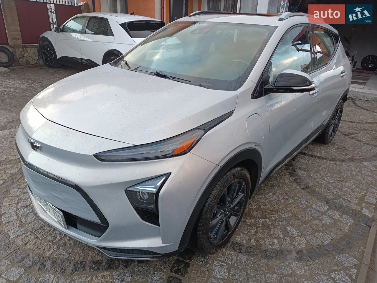 2021 Chevrolet Bolt EUV - мініатюра 23