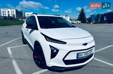 Позашляховик / Кросовер Chevrolet Bolt EUV 2023 в Львові