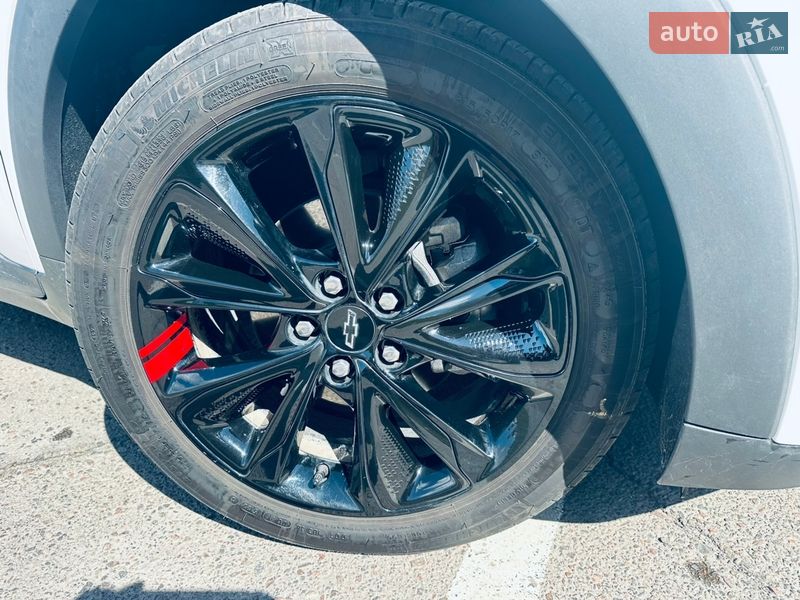Позашляховик / Кросовер Chevrolet Bolt EUV 2023 в Львові