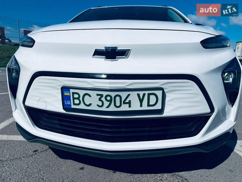 Позашляховик / Кросовер Chevrolet Bolt EUV 2023 в Львові