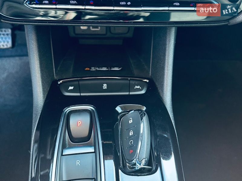 Позашляховик / Кросовер Chevrolet Bolt EUV 2023 в Львові