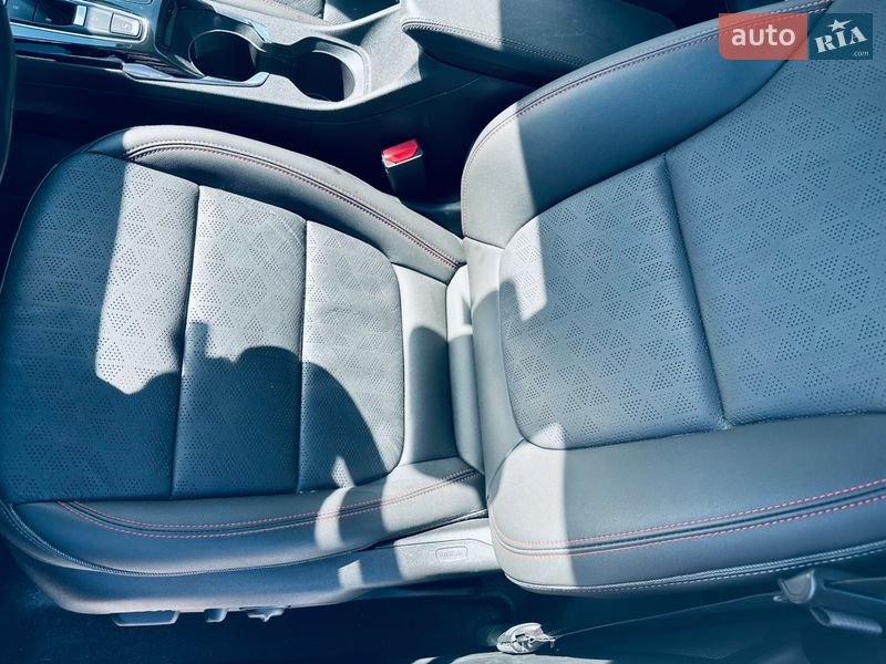 Позашляховик / Кросовер Chevrolet Bolt EUV 2023 в Львові