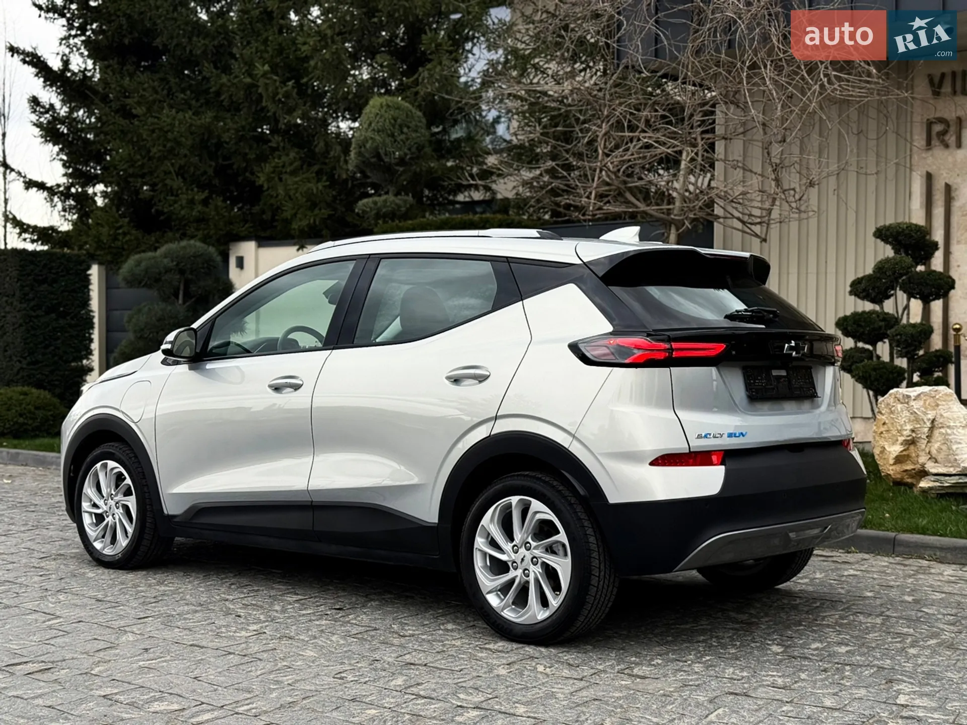 2022 Chevrolet Bolt EUV - мініатюра 11