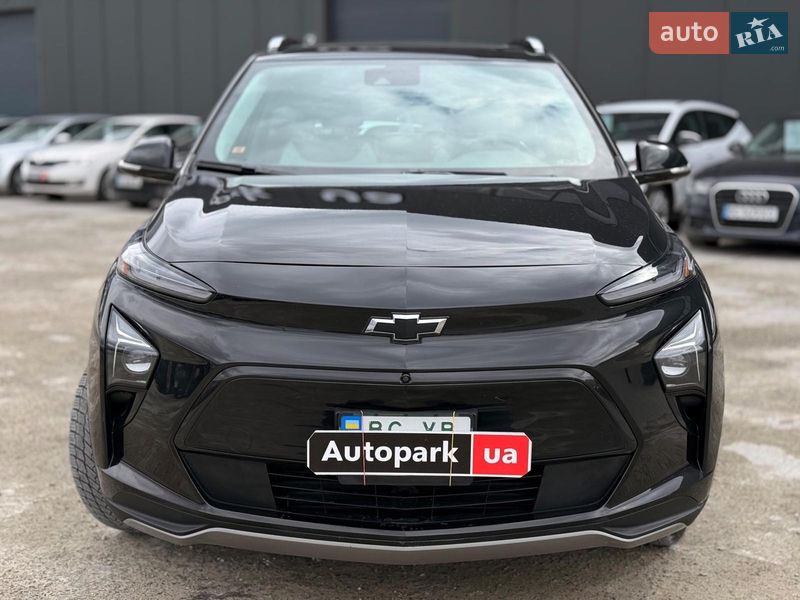 Позашляховик / Кросовер Chevrolet Bolt EUV 2022 в Львові