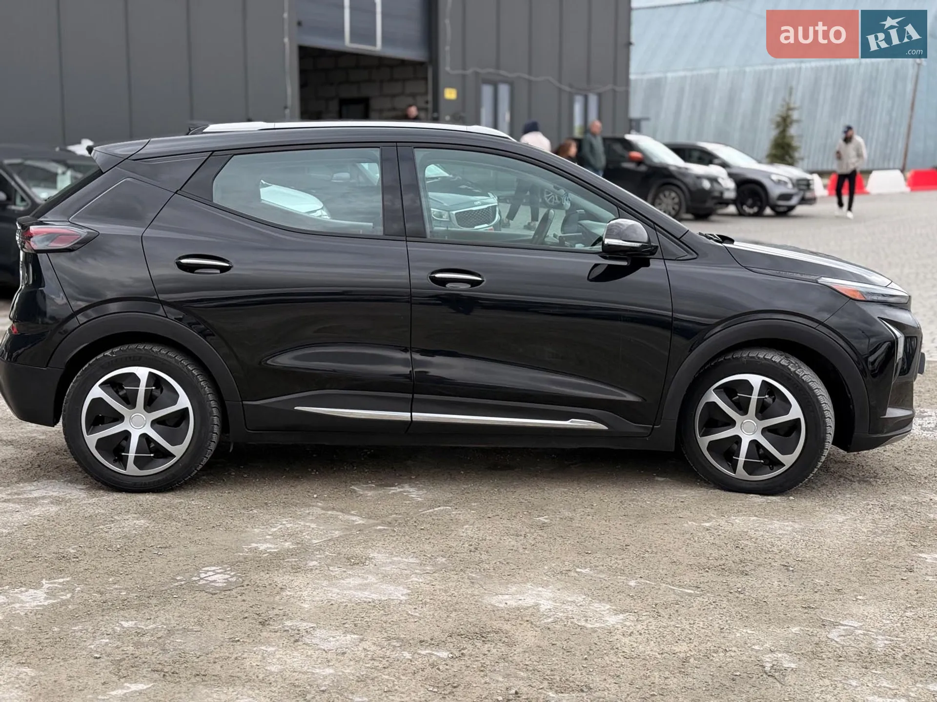 2022 Chevrolet Bolt EUV - мініатюра 9