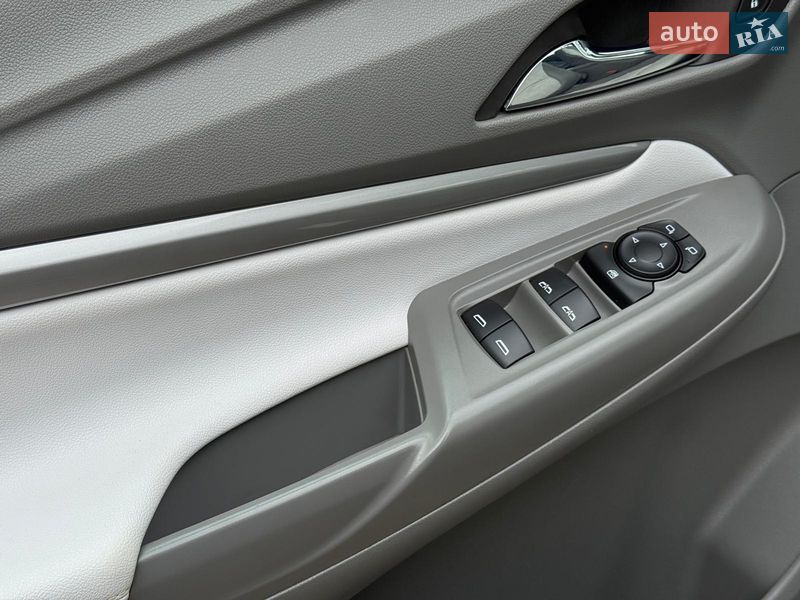 Позашляховик / Кросовер Chevrolet Bolt EUV 2022 в Львові