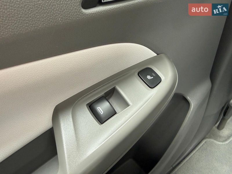 Позашляховик / Кросовер Chevrolet Bolt EUV 2022 в Львові