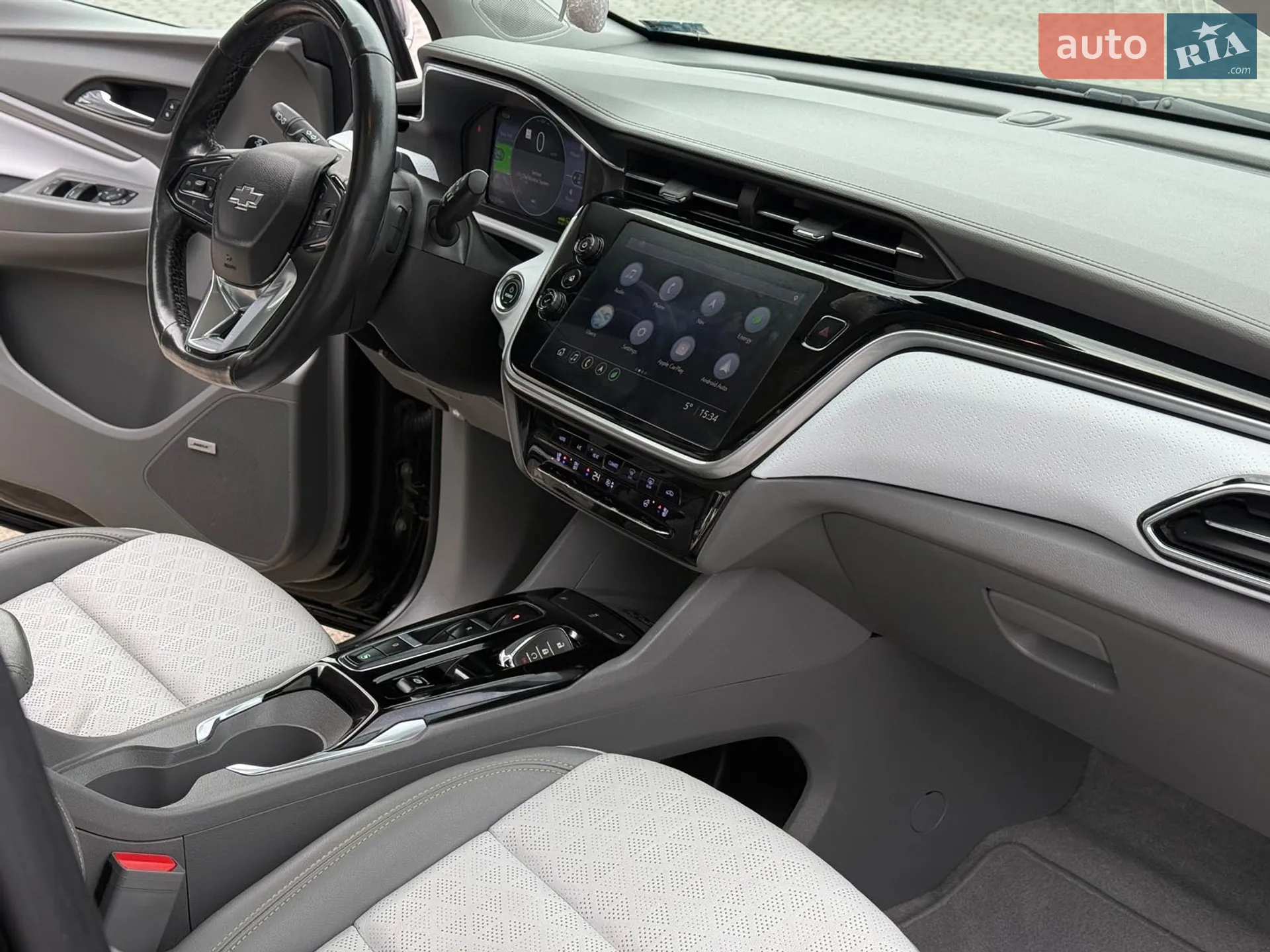 2022 Chevrolet Bolt EUV - мініатюра 26