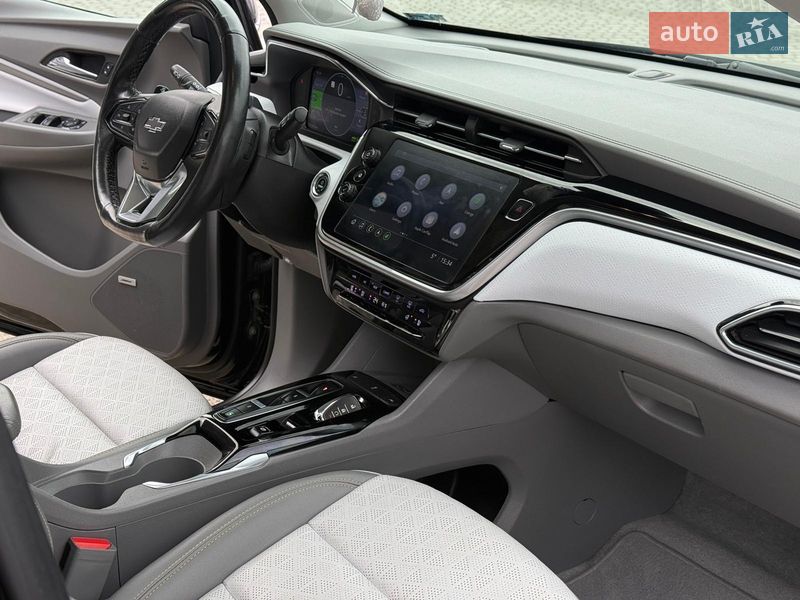 Позашляховик / Кросовер Chevrolet Bolt EUV 2022 в Львові