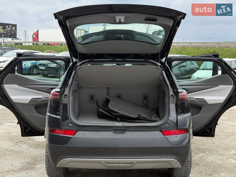 Позашляховик / Кросовер Chevrolet Bolt EUV 2022 в Львові