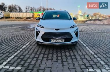 Внедорожник / Кроссовер Chevrolet Bolt EUV 2023 в Киеве
