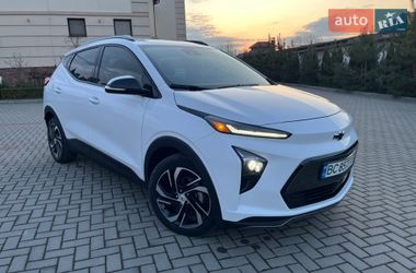 Позашляховик / Кросовер Chevrolet Bolt EUV 2023 в Золочеві