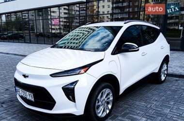 Внедорожник / Кроссовер Chevrolet Bolt EUV 2023 в Днепре