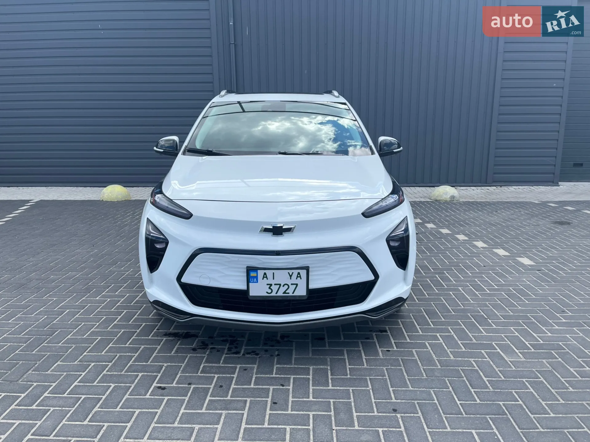 2021 Chevrolet Bolt EUV - мініатюра 4