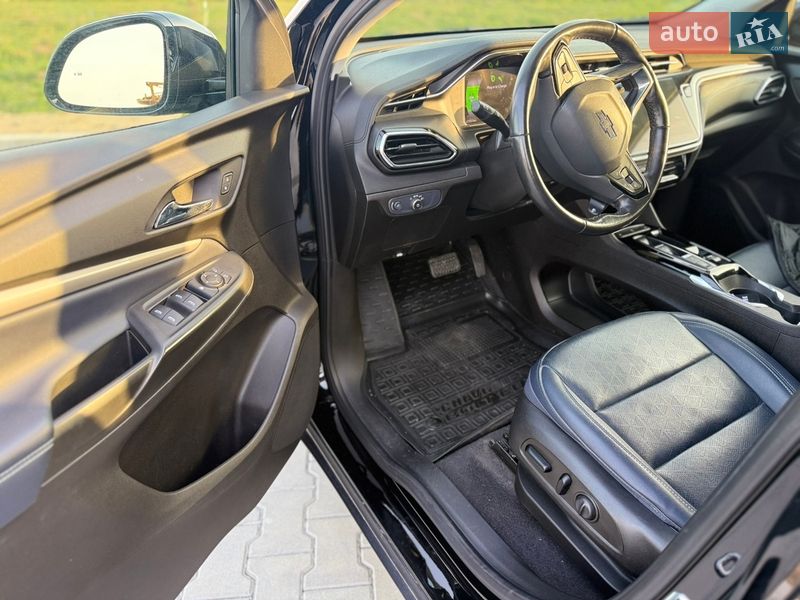 Внедорожник / Кроссовер Chevrolet Bolt EUV 2021 в Хусте