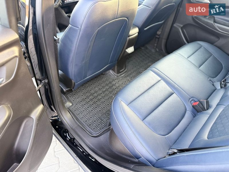 Внедорожник / Кроссовер Chevrolet Bolt EUV 2021 в Хусте