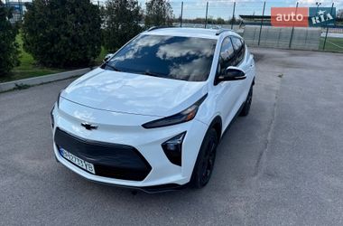 Позашляховик / Кросовер Chevrolet Bolt EUV 2022 в Олександрії